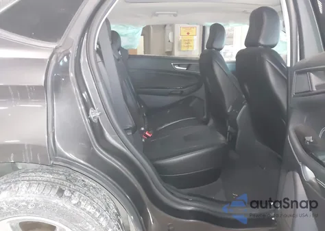 2020 Ford Edge Titanium z USA, uszkodzony, nr VIN 2FMPK4K94LBB18014